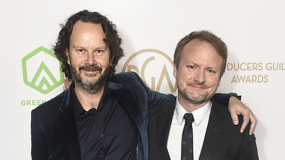 ریان جانسون و رام برگمن: Knives Out فراتر از یک فرنچایز تجاری