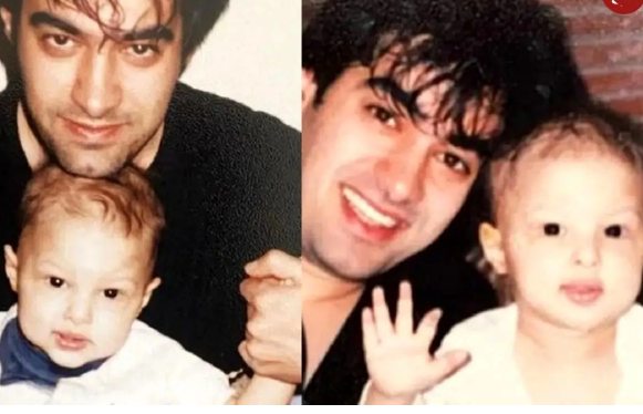 تغییر چهره ویژه پسر شهاب حسینی در ۲۲ سالگی
