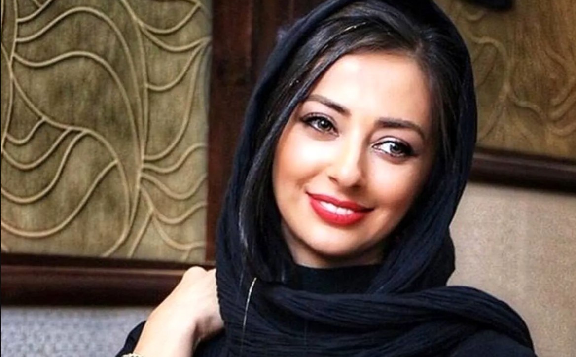 نفیسه روشن از عشق تازه خود پرده برداشت