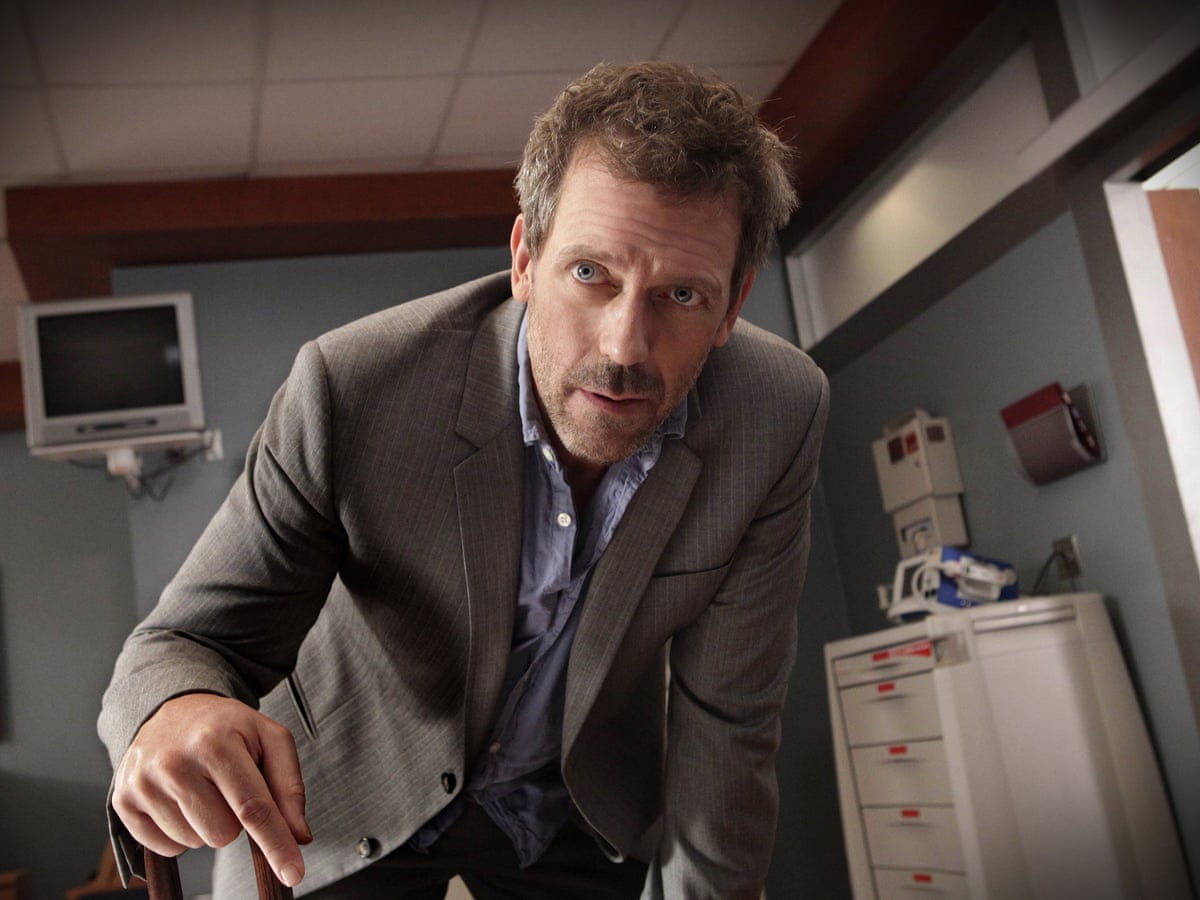 آیا دکتر هاوس از روی شخصیت واقعی ساخته شده است؟