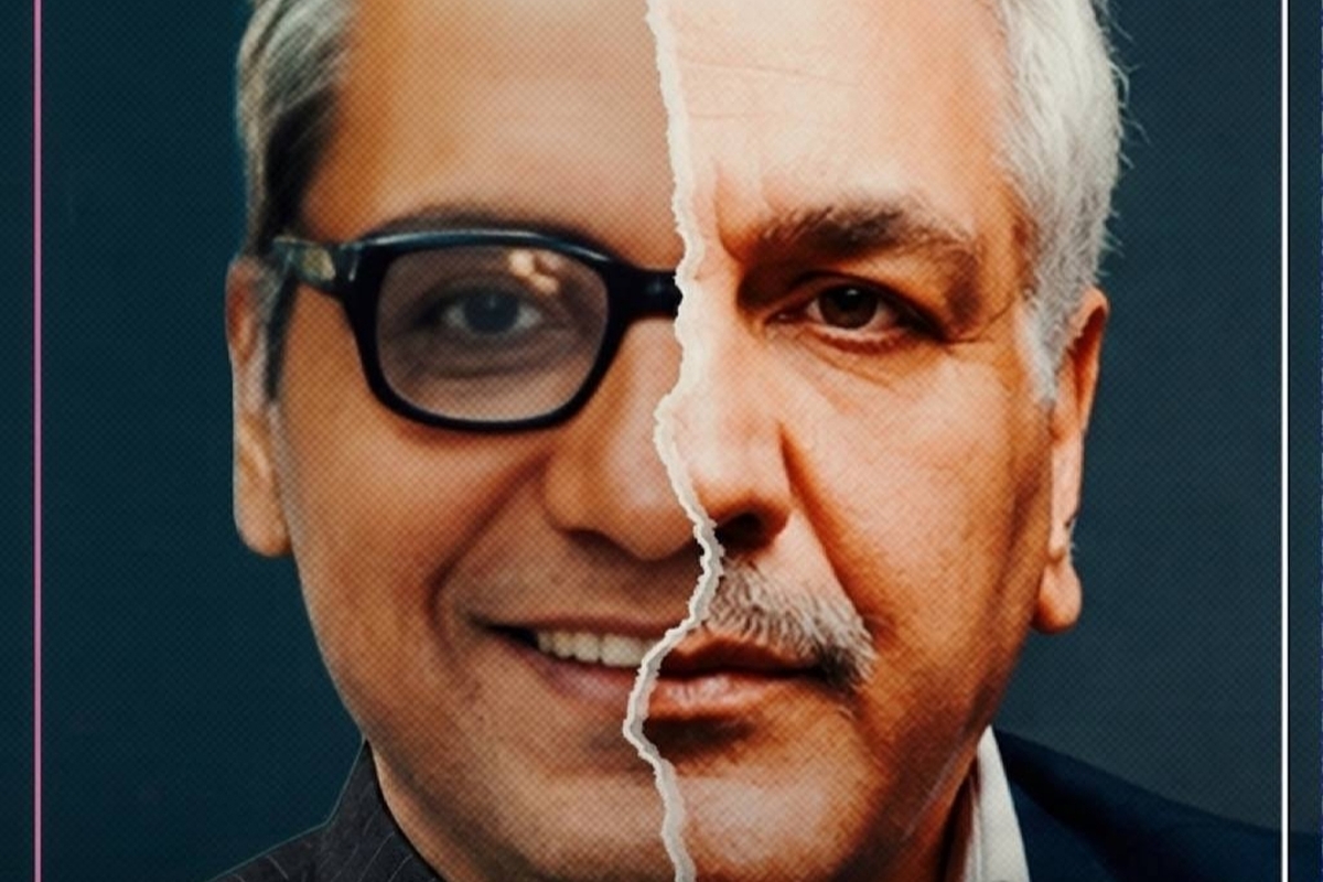 داستان سریال «مرد هزار چهره ۳» مهران مدیری لو رفت!
