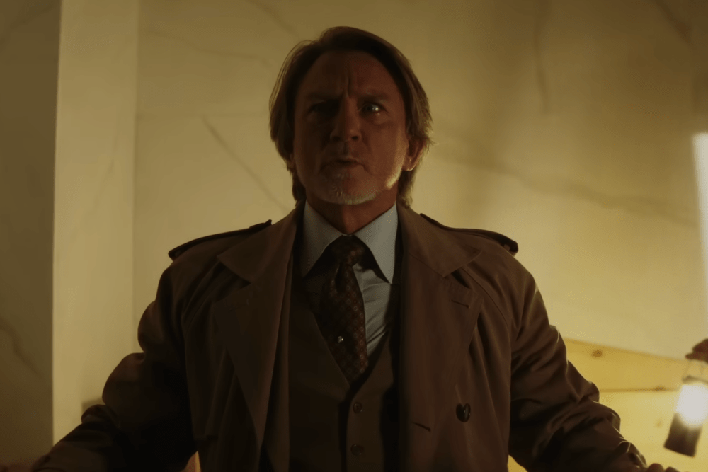 ایستر اگ «جنگ ستارگان» در فیلم جدید Knives Out