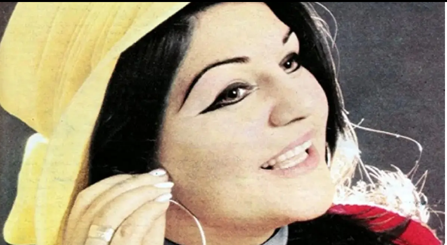 سفر در زمان؛ «شهناز تهرانی 20 ساله» با سبیل در کنار پرویز شکری؛ سال 1353