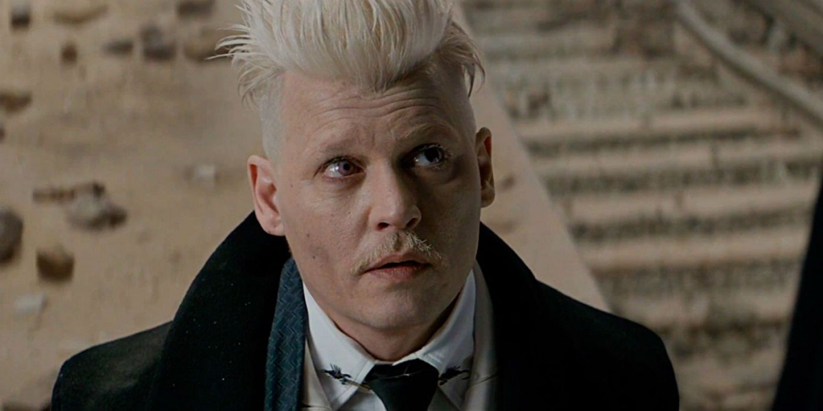 پاسخ تند جانی دپ به اخراج از Fantastic Beasts