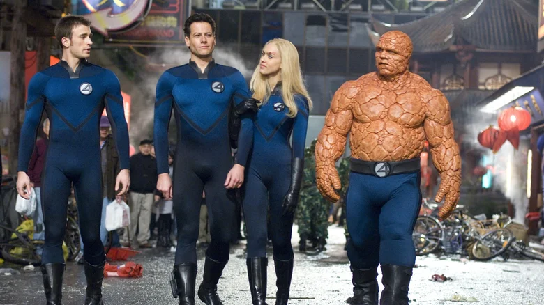 تمام فیلمهای Fantastic Four، رتبهبندی شده از بدترین تا بهترین