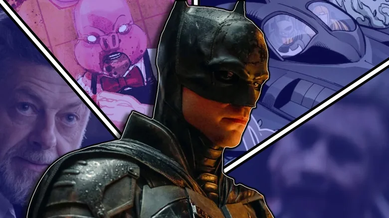 پنج چیزی که باید در The Batman 2 ببینیم