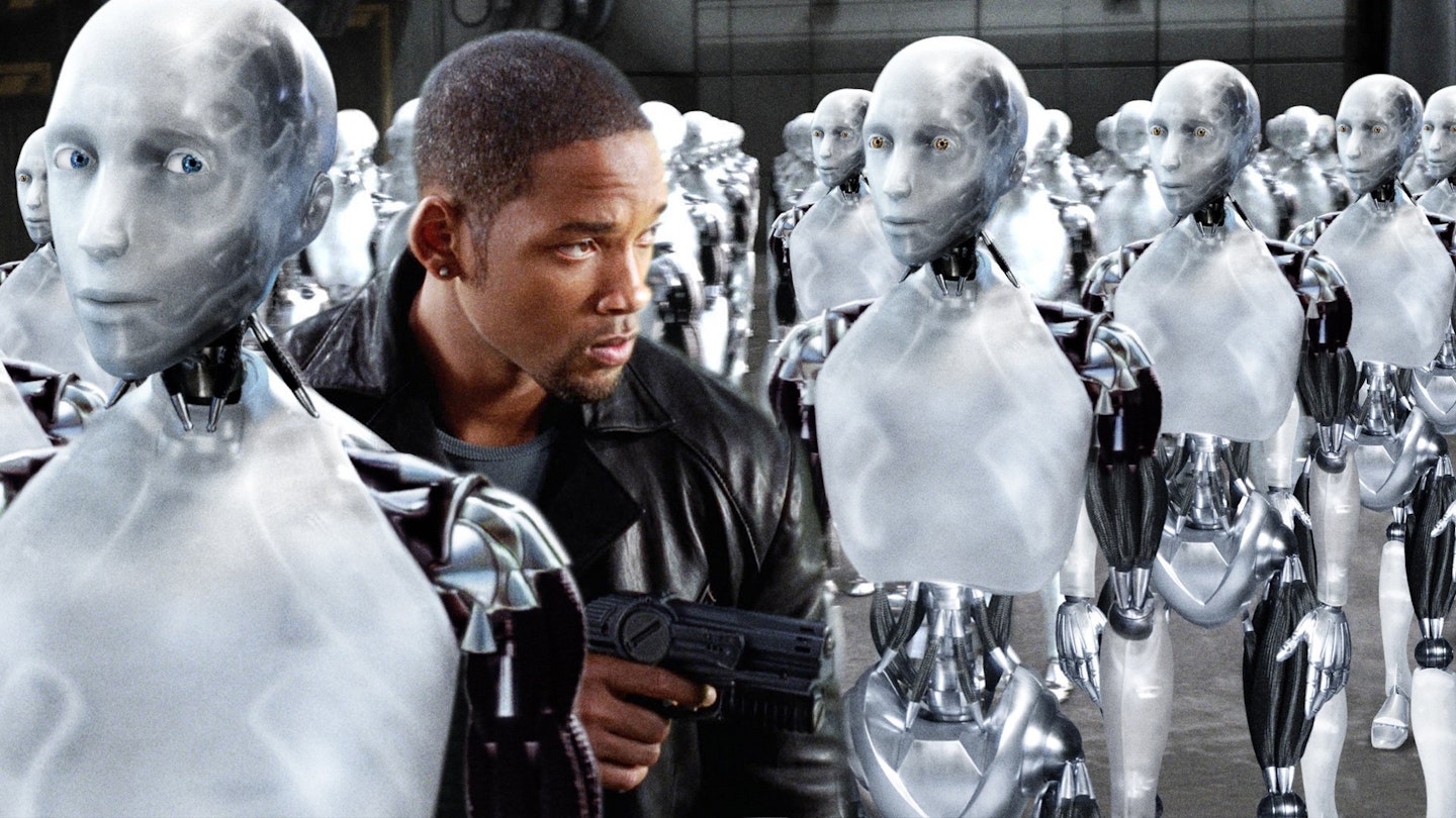 ویل اسمیت در جریان فیلمبرداری I, Robot نزدیک بود جانش را از دست بدهد