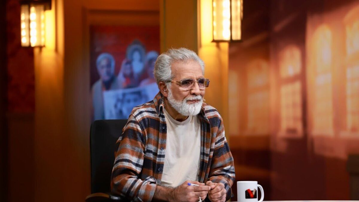 نگاه انتقادی یک رسانه به دوره حضور افخمی در برنامه هفت | بیرون از تلویزیون از این خبرها نیست!