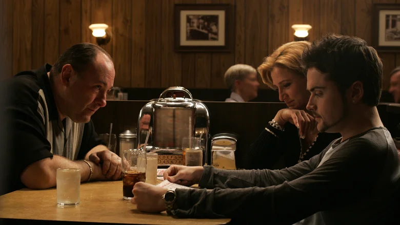 ۲۰ شخصیت برتر Sopranos رتبه‌بندی شدند