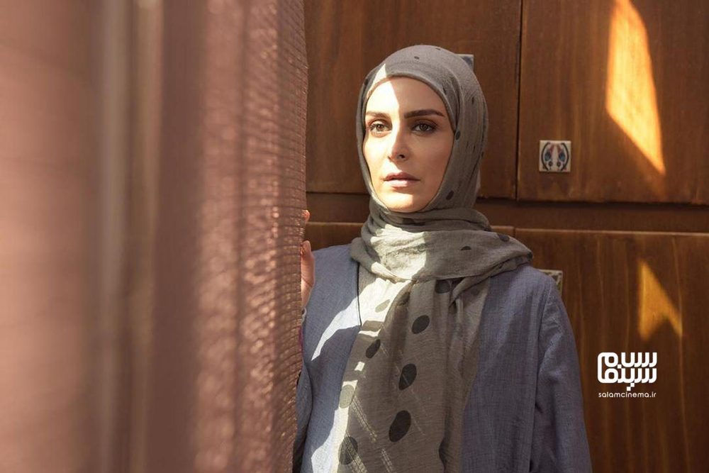 آلبوم تولد 42 سالگی «کتایون» سریال گذر از رنج ها؛ سال 97