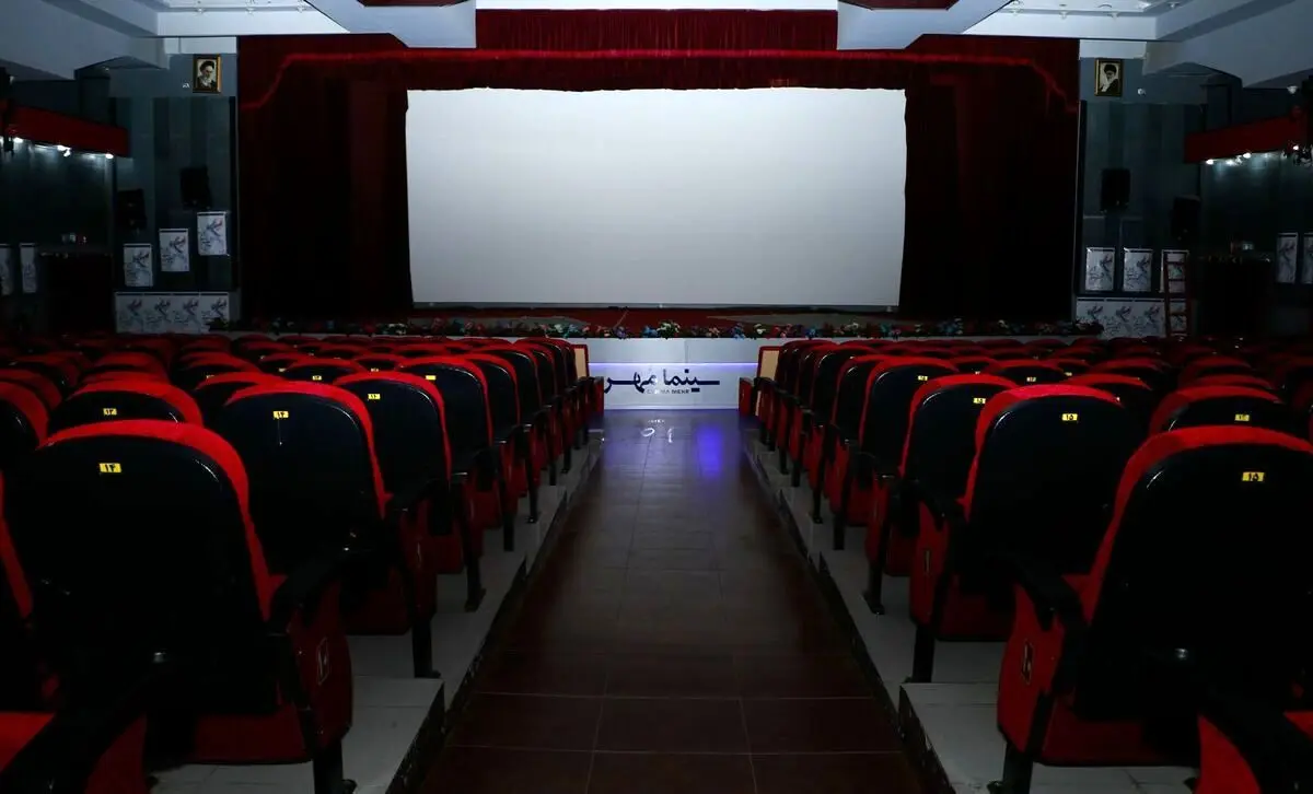 آمار فروش بلیت سینما در 3 روز گذشته