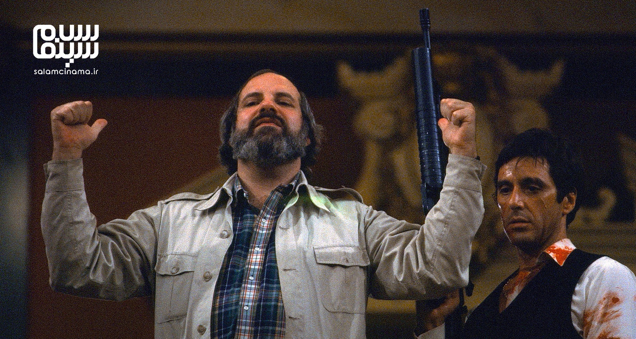 ۵ ویژگی شاخص سینمای برایان دی‌پالما، خالق صورت زخمی (Scarface) و راه کارلیتو (Carlito's Way)