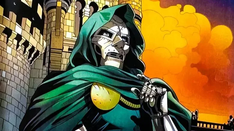 سریال Doctor Doom Unmasked: اختلاف خالقان مارول بر سر یک زخم