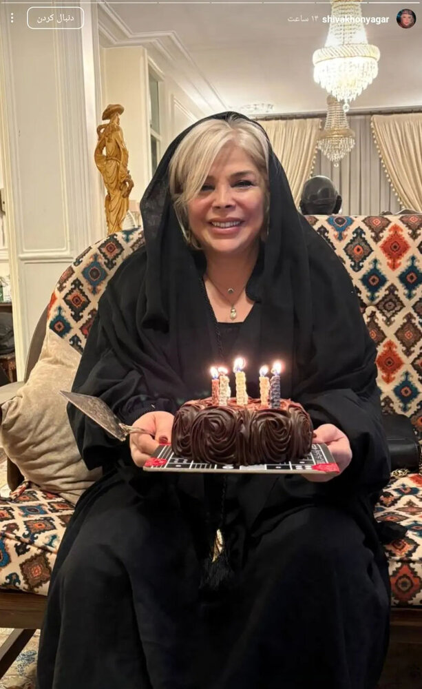 شیوا خنیاگر