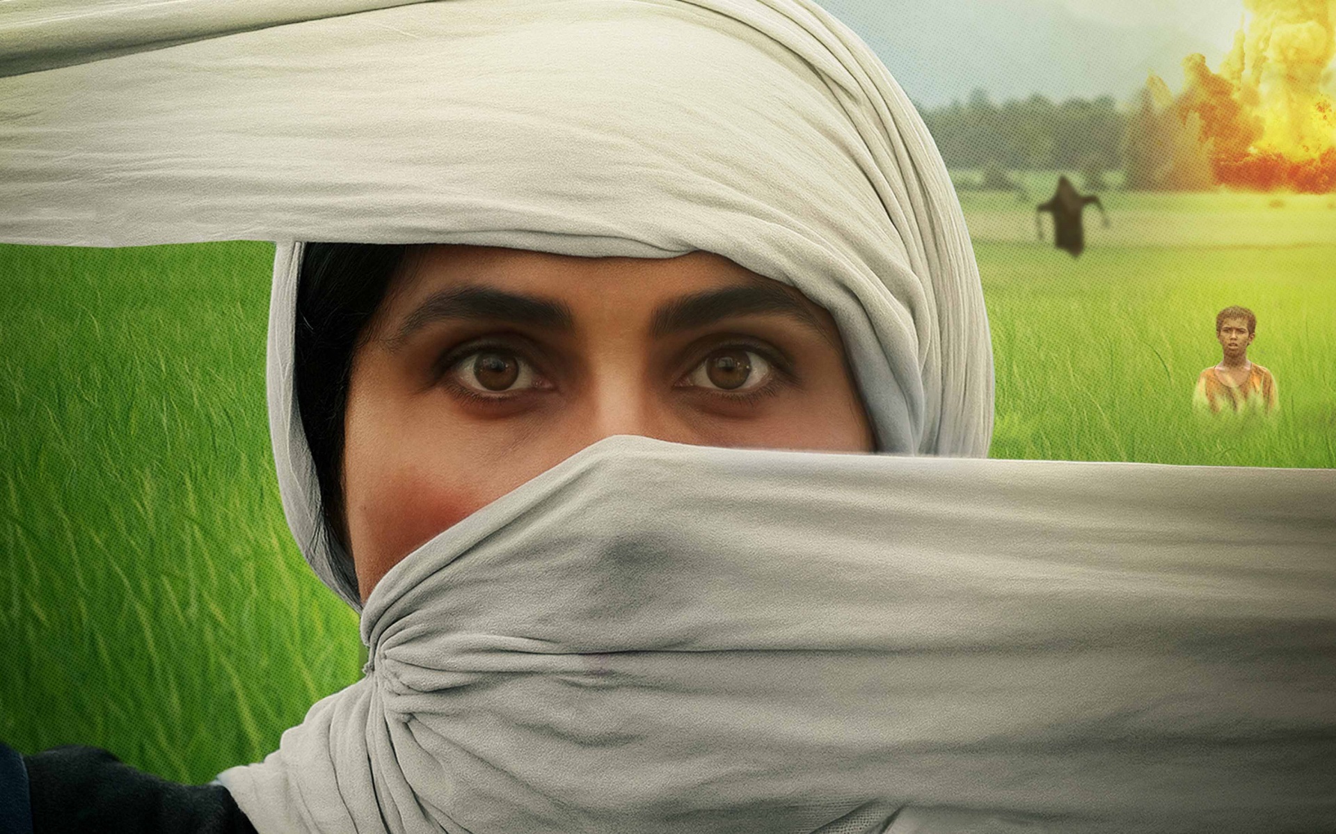 نقد و بررسی فیلم باشو، غریبه کوچک | سفری برای بازتعریف هویت انسانی