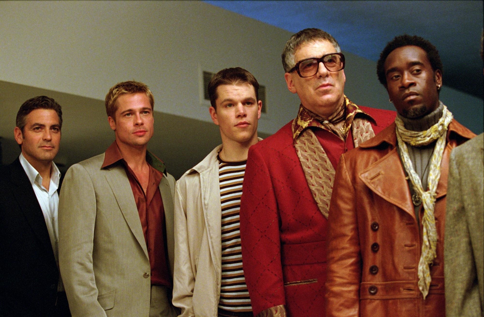 پیش‌درآمد فیلم Ocean’s Eleven کارگردان تحسین‌شده خود را یافت
