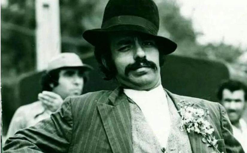 سفر در زمان؛ چهره «مرتضی عقیلی» بازیگر قبل انقلاب در 16 سالگی؛ سال 1339