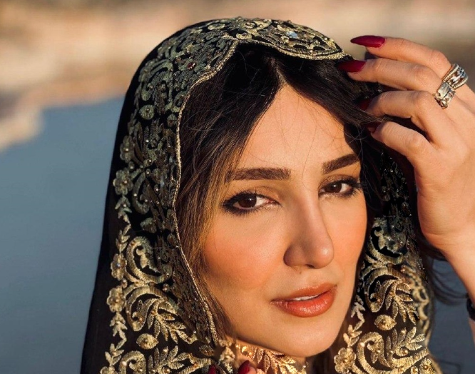 مصاحبه زارا نادریفر, هوژانِ سریال ناریا که پر مخاطب شد