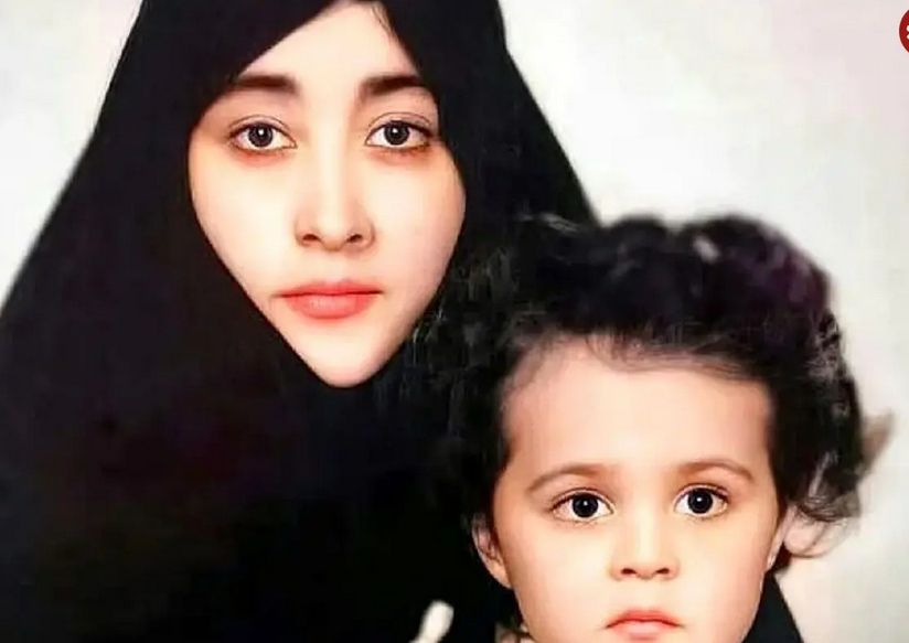 سفر در زمان؛ چهره «حمیرا» در دوران نوجوانی؛ دهه 30