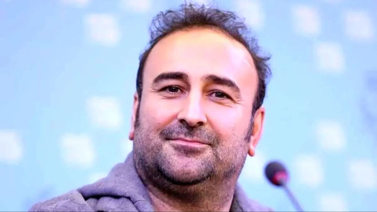 نگاهی به خونه زندگی مهران احمدی، شکیب سریال آوای باران با دکوراسیون شاه نشین و مجلل/ قارون هم این قصرو نداشت