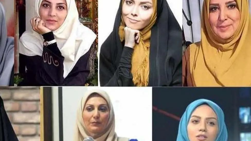 عکس | مجریان زن صدا و سیما خارج از تلویزیون؛ خانم‌ها کوبیدن از نو ساختن