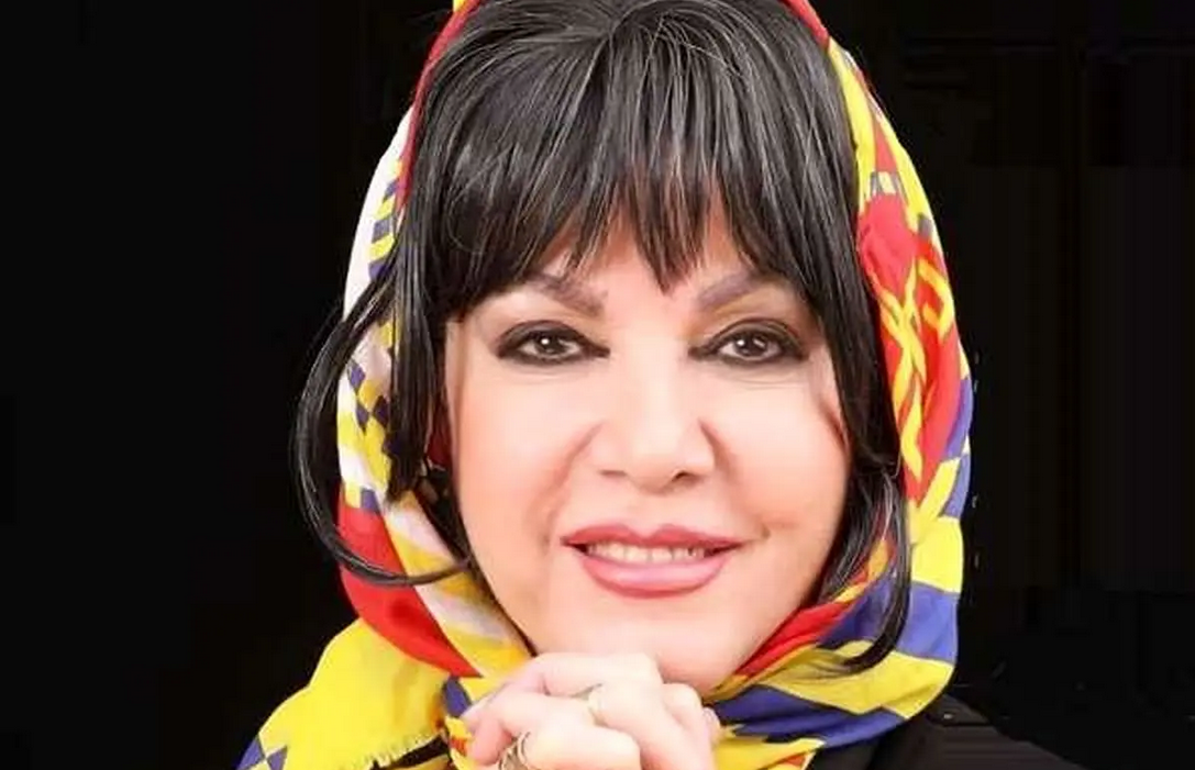 چهره غیرقابل تشخیص فرزانه کابلی وقتی چادری بود+ عکس