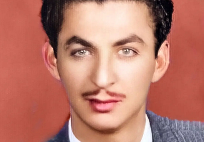 سفر در زمان؛ «منصور سپهرنیا» در 90 سالگی و به همراه نتیجه اش؛ سال 99