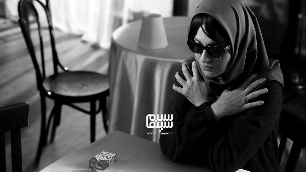 بی قراری مهناز افشار برای مادرش + عکس