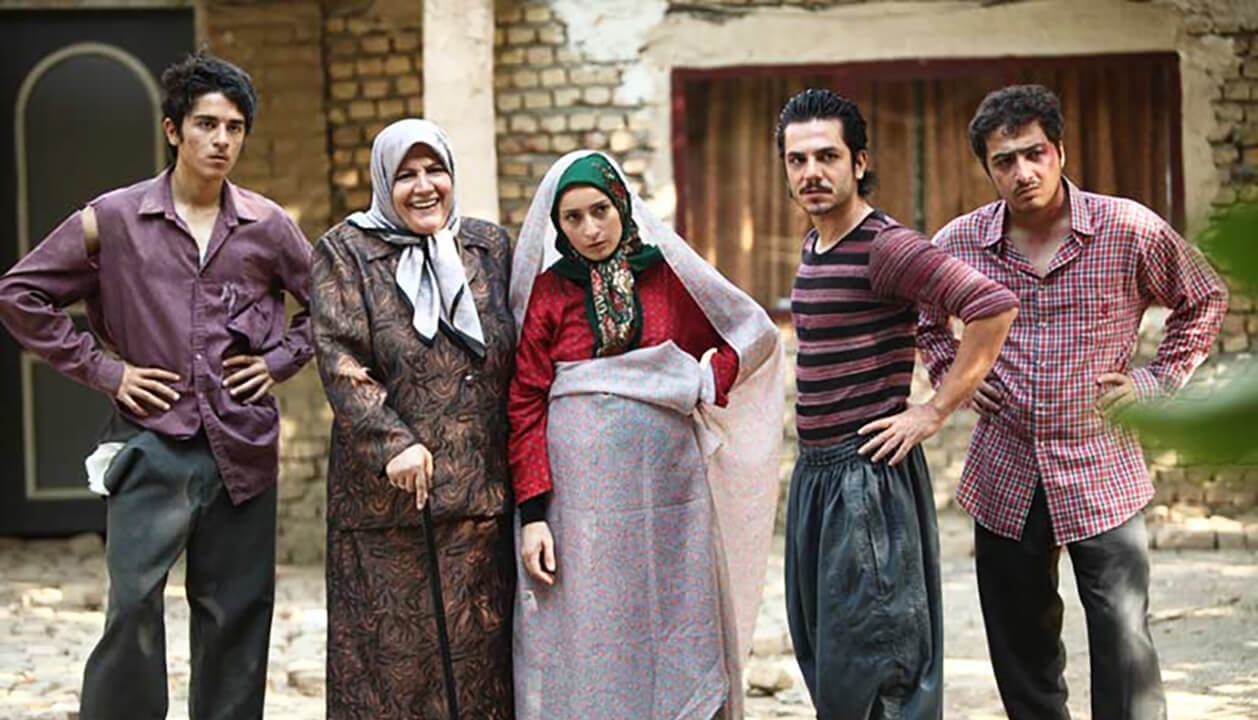 «وضعیت سفید» از چهارشنبه روی آنتن آی‌فیلم