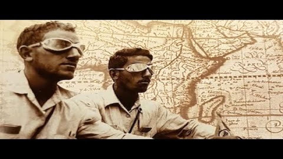 ۱۰ سال سفر ۲برادر ایرانی با ۱۸۰ دلار