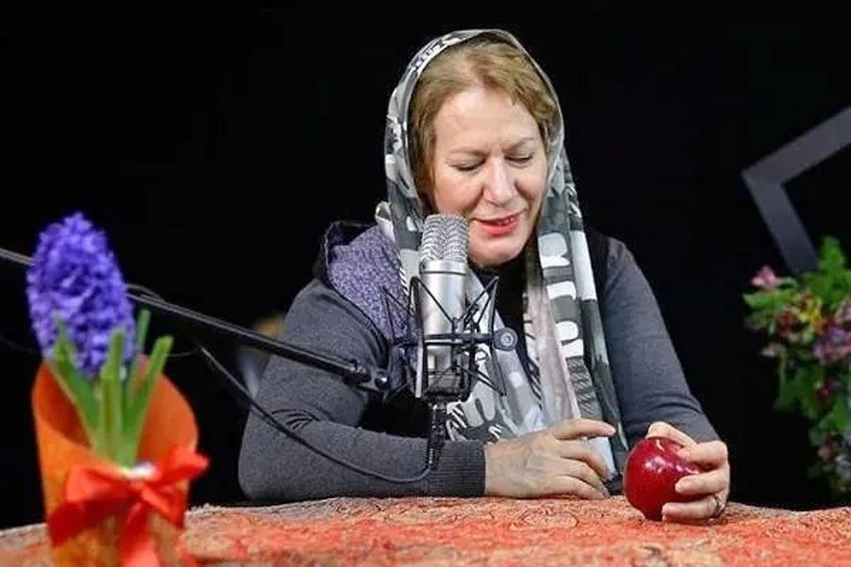 معصومه آقاجانی در بیمارستان بستری شد