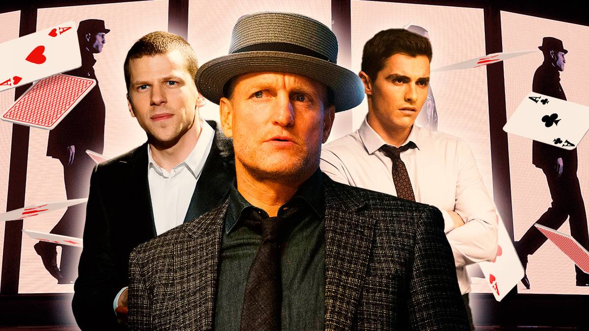 هر آنچه که باید درباره قسمت سوم Now You See Me بدانید