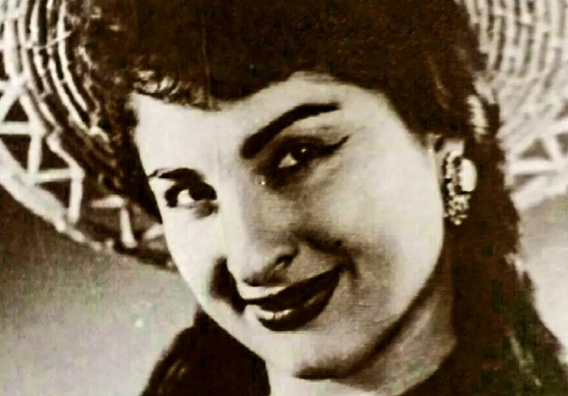 سفر در زمان؛ «مهوش» خواننده قبل انقلاب در 39 سالگی و در اواخر عمرش؛ سال 1338