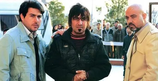 سعید آقاخانی