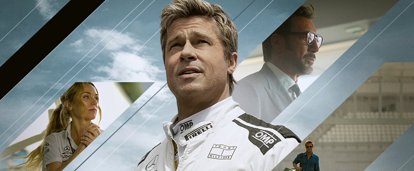 چگونه فیلم F1 با بازی برد پیت، درآمد واقعی فرمول یک را افزایش داد؟