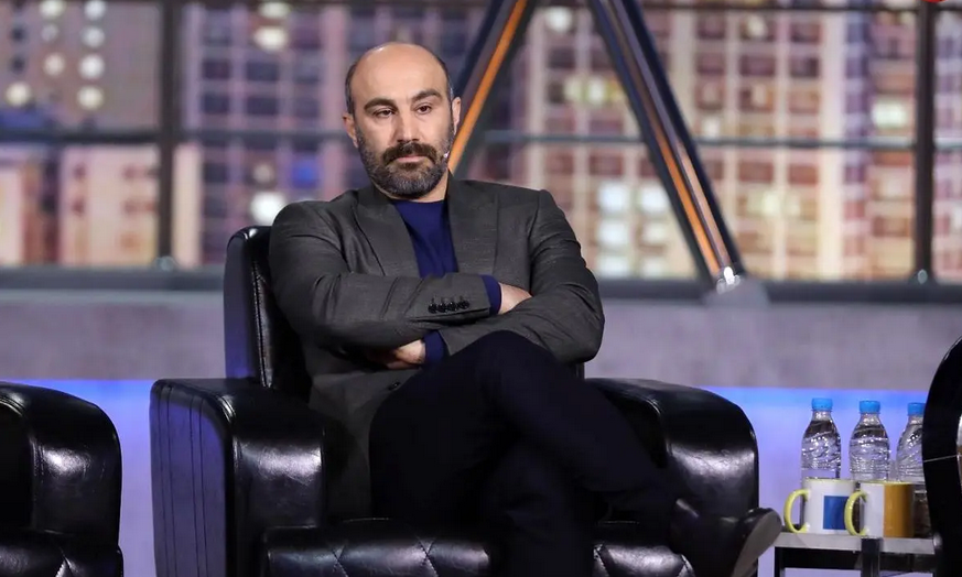 سفر در زمان؛ «محسن تنابنده» در 28 سالگی و در اولین فیلم سینمایی اش؛ سال 82