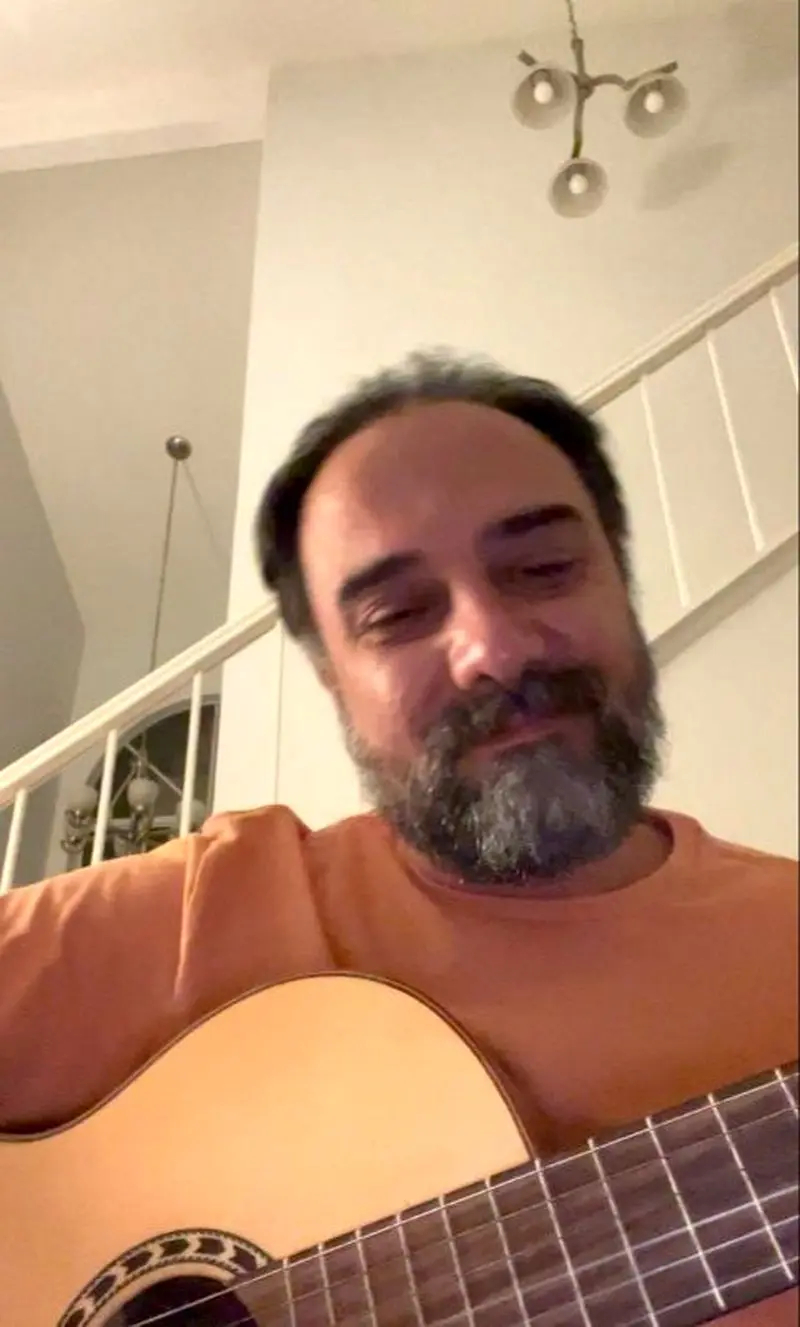 منزل برزو ارجمند