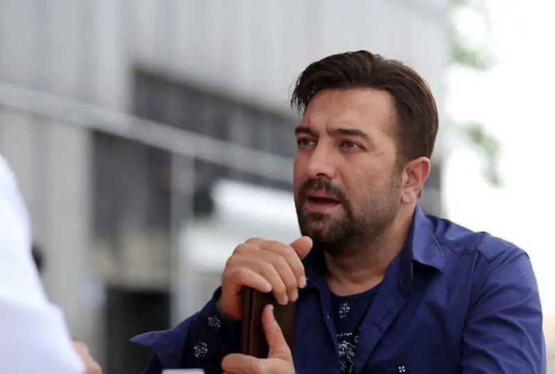 شرمندگی مجید صالحی پس از درگذشت محمد کاسبی