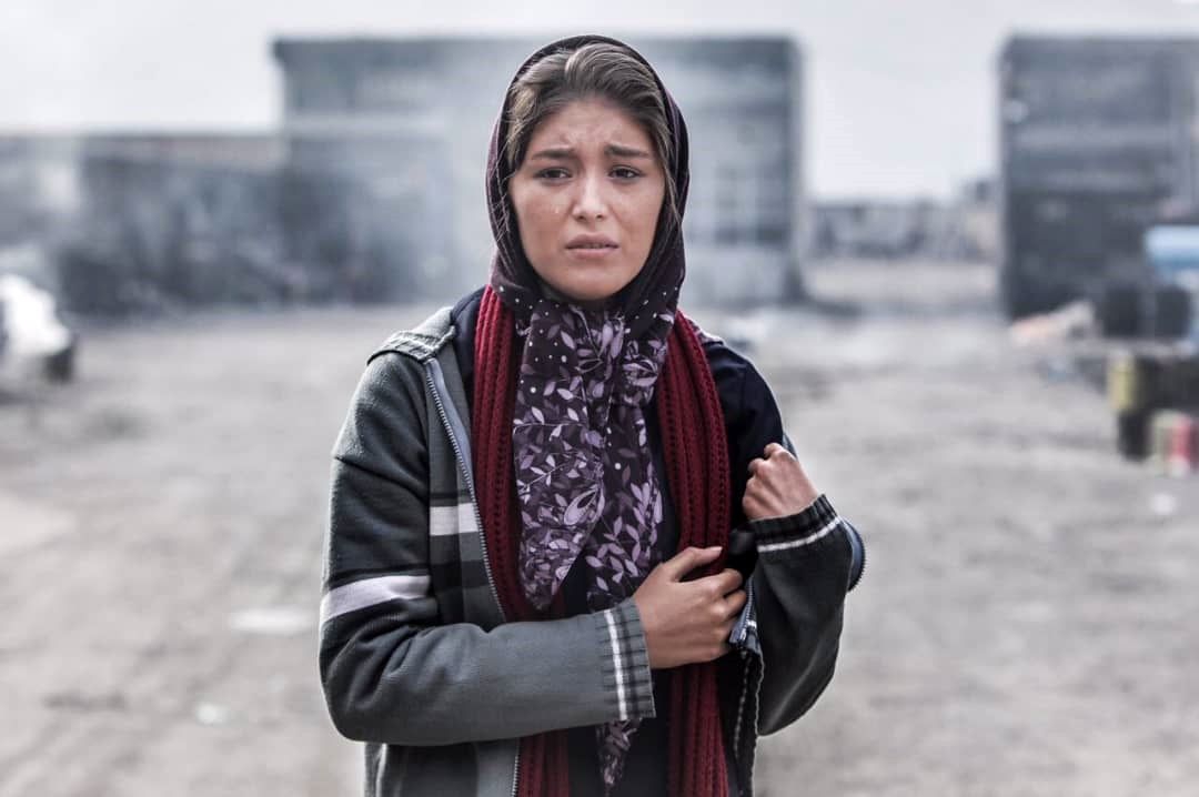 فیلم/ فرشته حسینی: مادرم انقدر زیبا بود که در دوران جنگ پدربزرگم از ترس دزدیدن دخترش به ایران فرار کرد