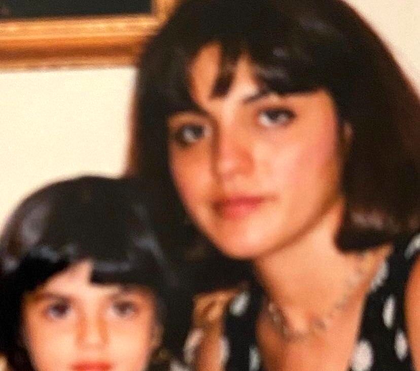 عکس های خانوادگی مهسا طهماسبی