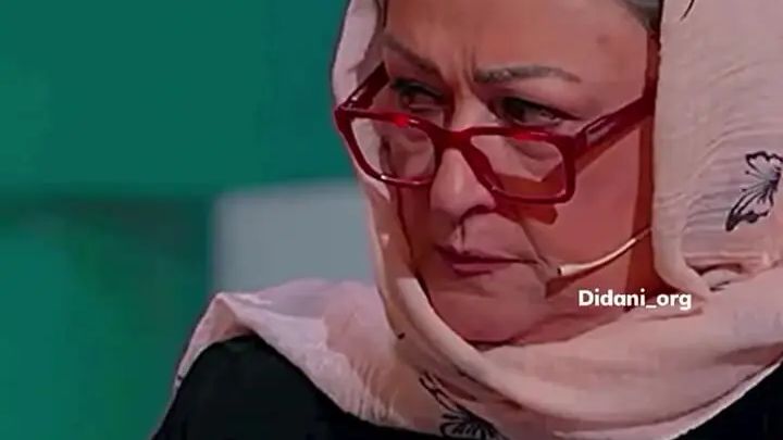 پاتک سنگین خشایار راد به مریم امیرجلالی