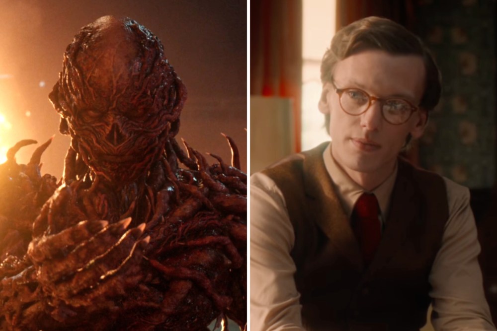 جیمی کمپل باور از وکنای «فصل پایانی» Stranger Things می‌گوید