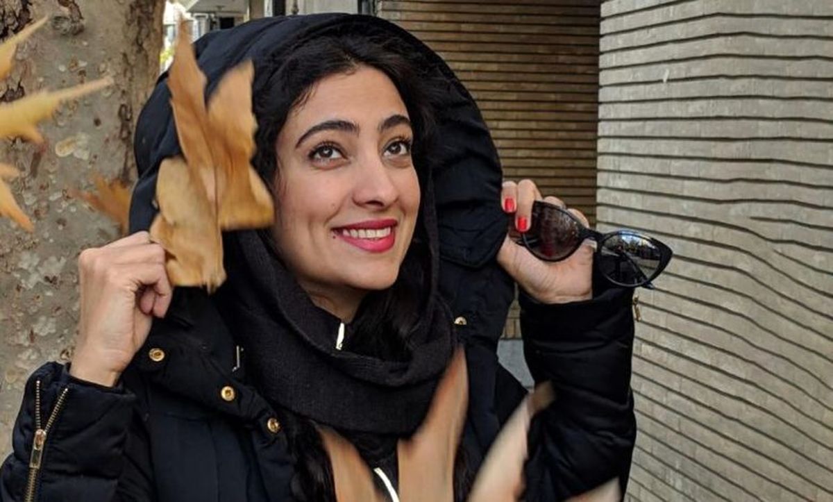عکسهای زیبای سارا توکلی بازیگر جذاب سریال تانک خورها