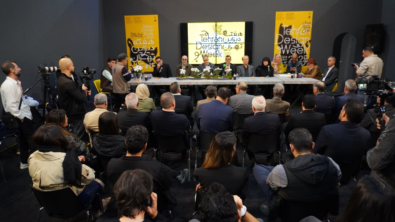 از TFD تا هفته دیزاین تهران؛ روایتی از شکلگیری و توسعه یک جنبش طراحی در ایران