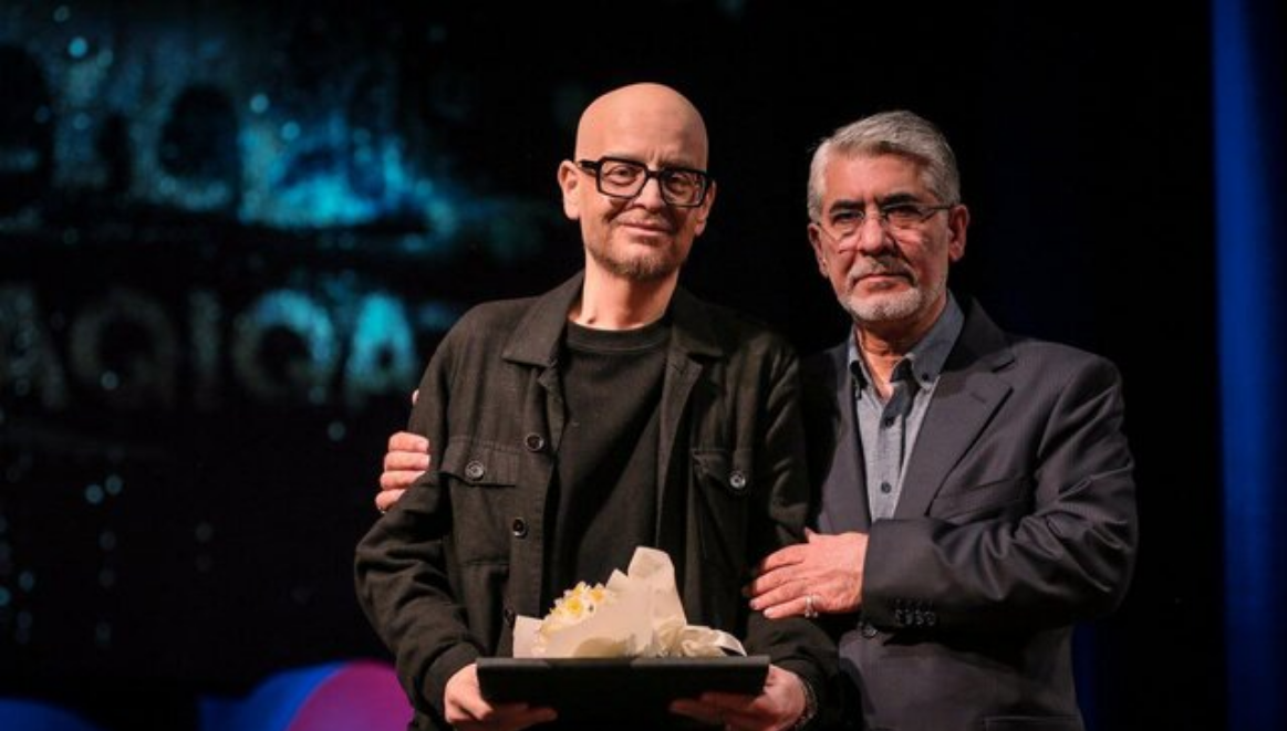 آخرین فیلم تلخ از  احسان صدیقی در تالار وحدت