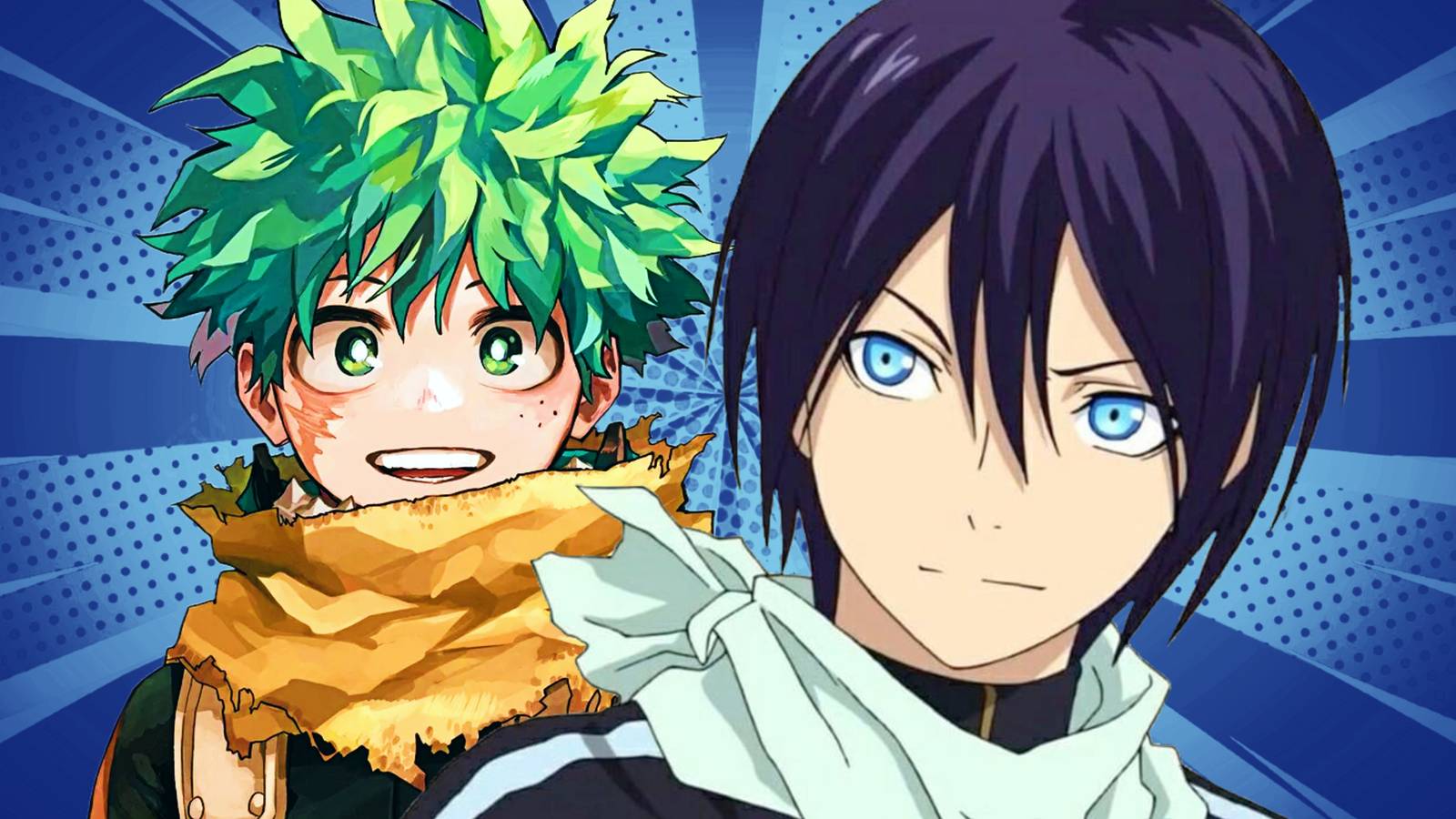پایان My Hero Academia راه را برای بازگشت بزرگ Noragami باز می‌کند