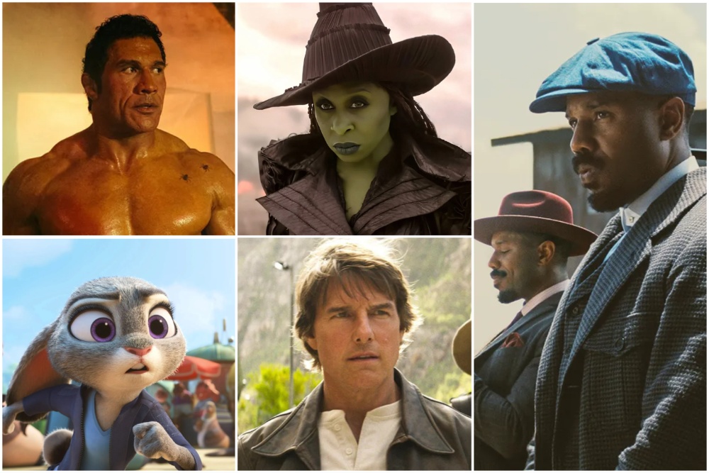 سال شگفتی‌های گیشه؛ از جهش آسیایی‌ها تا سقوط «سفید برفی»