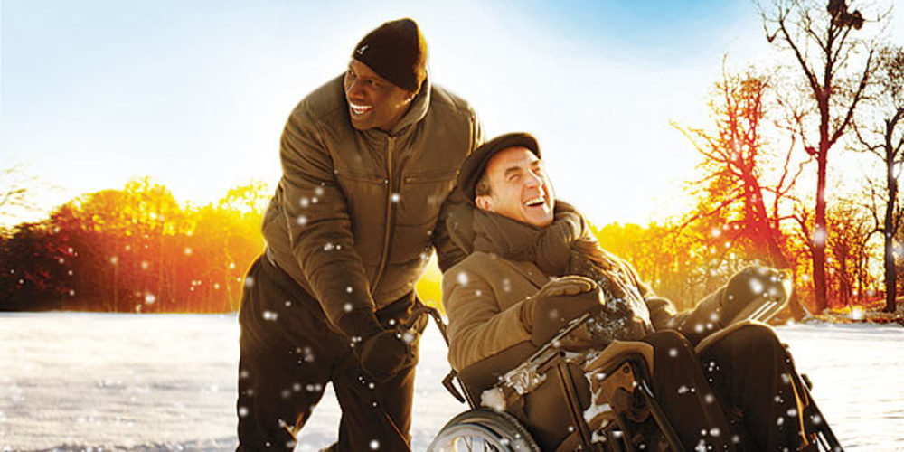 فیلم «دست نیافتنی ها»(intouchables)