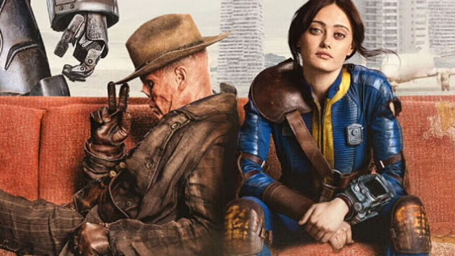 سفر جادهای پرخطر و رابطه خاص لوسی و غول در فصل دوم فالاوت