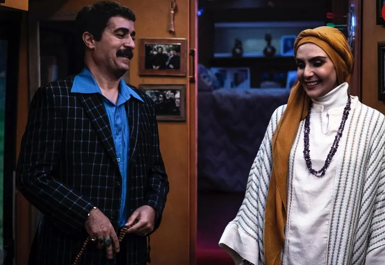 سفر در زمان؛ «شری» سریال پایتخت 7 در 39 سالگی و در مسکو؛ سال 99